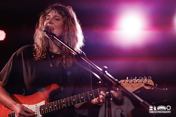 Rosali in concert