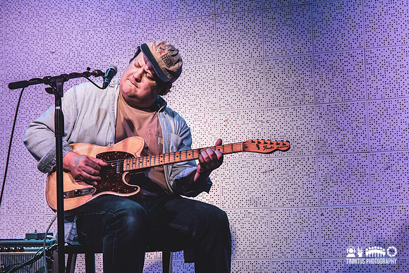 Jake Xerxes Fussell in concert