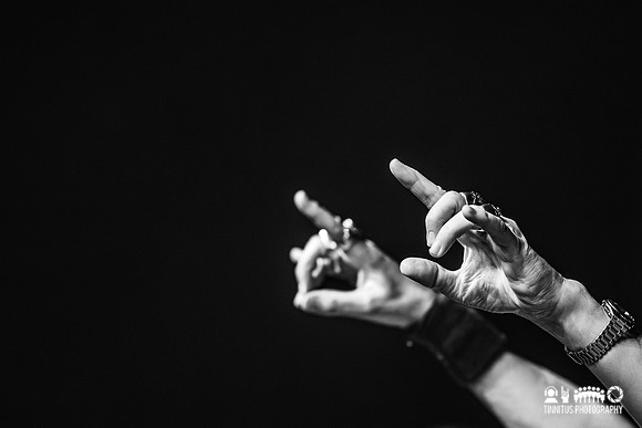 Bongripper in concert