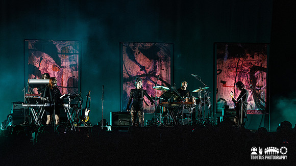 Sharon Van Etten in concert