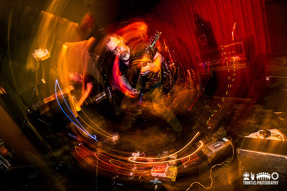 Locrian in concert