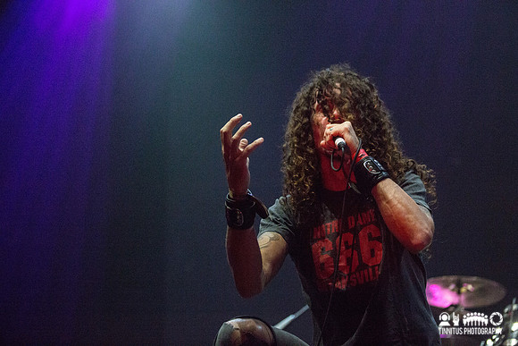 Candlemass in concert