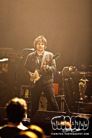 Wilco in concert