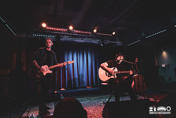 Mark Burgess in concert