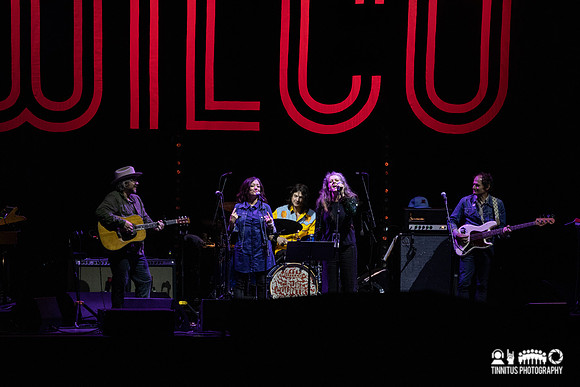 Wilco in concert