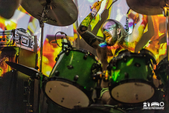 Howling Giant in concert