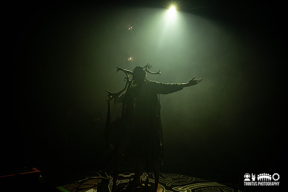 Heilung in concert