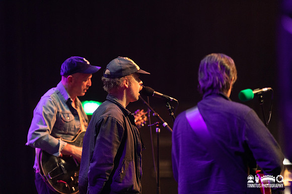 Superwolves in concert