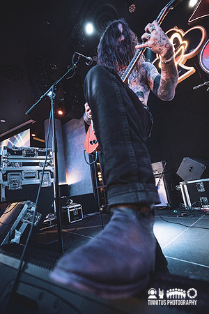 in concert