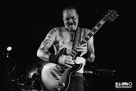 High On Fire in concert