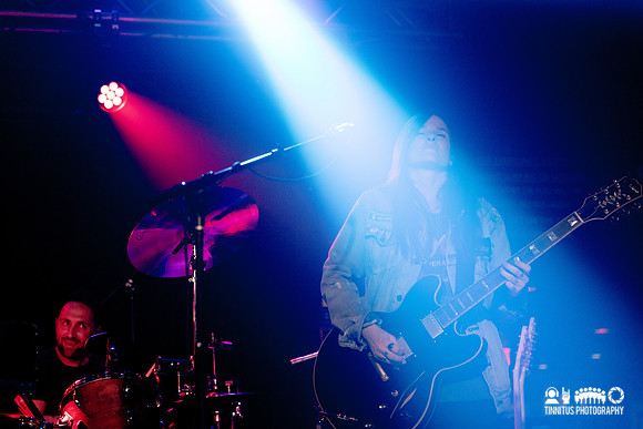 Emily Wolfe in concert