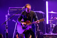 James in concert
