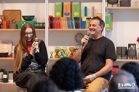 Florence Shaw interviewed at Solid Sound Festival