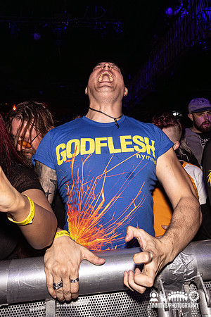 Godflesh in concert