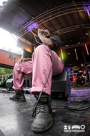 Soul Glo in concert