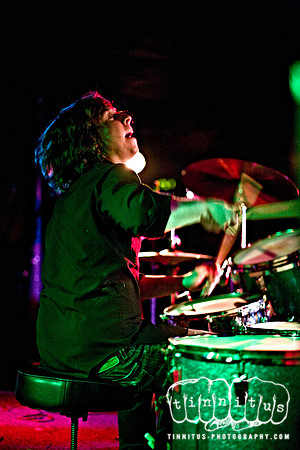 Harvey Milk in concert