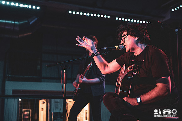 Mark Burgess in concert