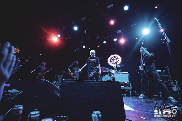 Guided By Voices in concert