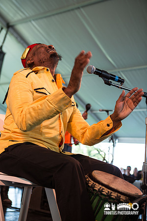 Jimmy Cliff in concert
