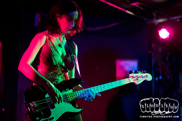 The Wedding Present in concert