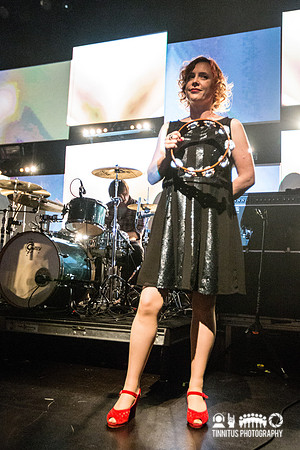 Slowdive in concert
