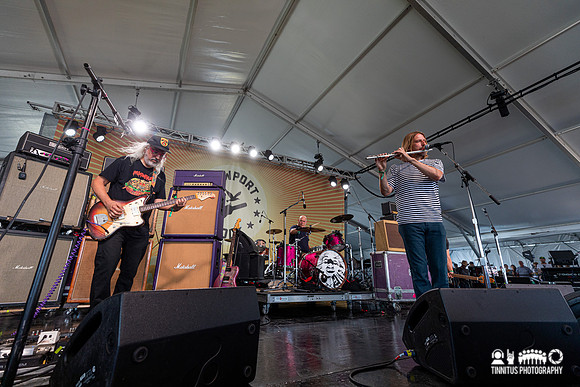 Dinosaur Jr. in concert