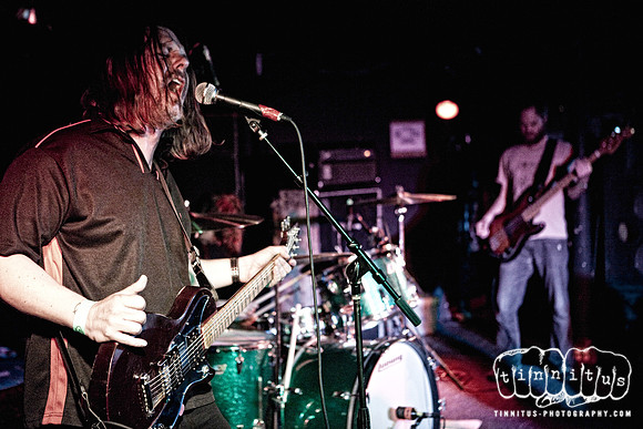 Harvey Milk in concert