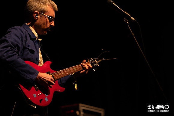 Horse Lords in concert
