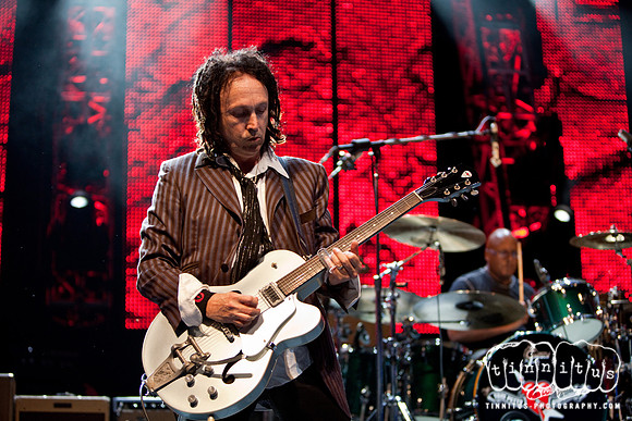 Tom Petty and the Heartbreakers in concert