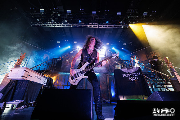 King Diamond in concert