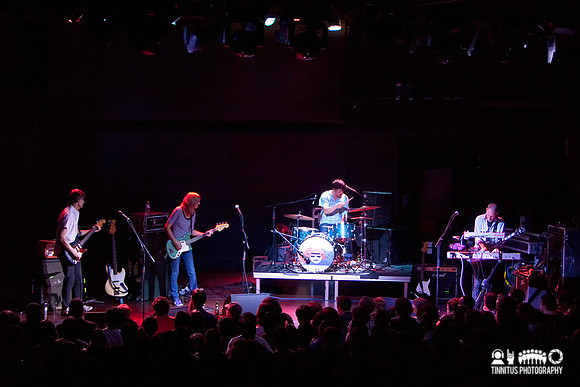 Stephen Malkmus and The Jicks in concert