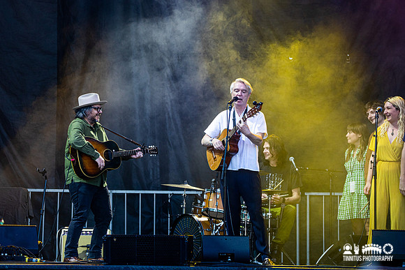 Tweedy in concert