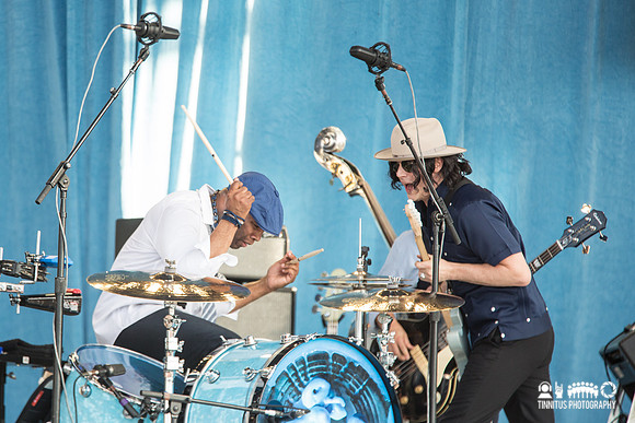 Jack White in concert