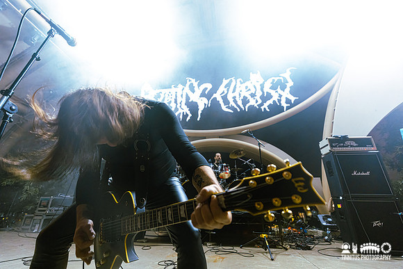 Rotting Christ in concert