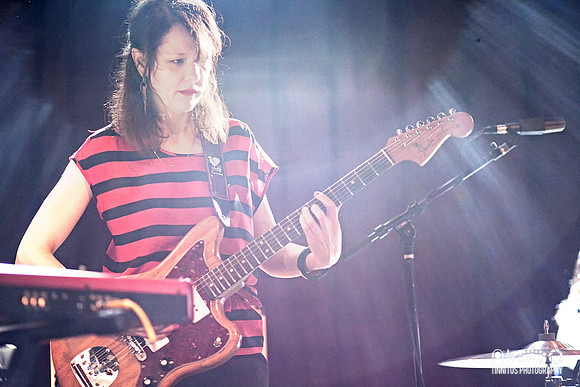 Wild Flag in concert