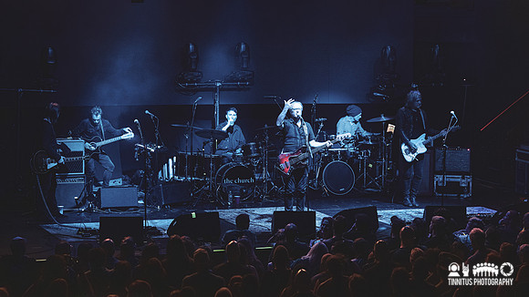 The Church in concert
