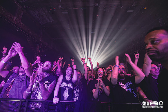 Atmosphere at Desertfest NYC