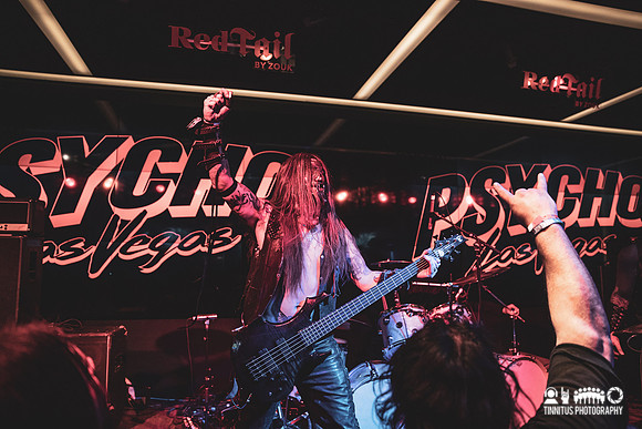 in concert