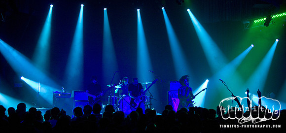 Explosions In The Sky in concert at All Tomorrow's Parties - Day