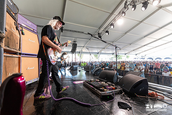 Dinosaur Jr. in concert