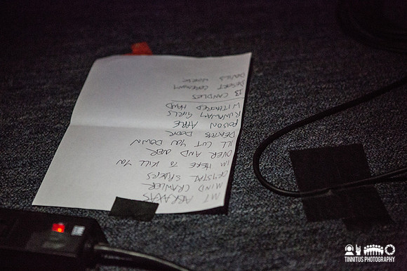 Uncle Acid and the deadbeats in concert