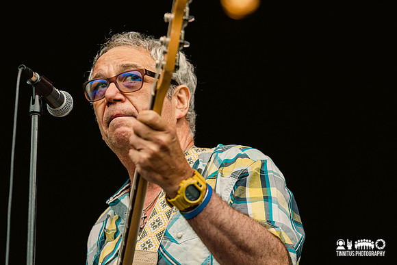 Mike Watt and the Missingmen in concert