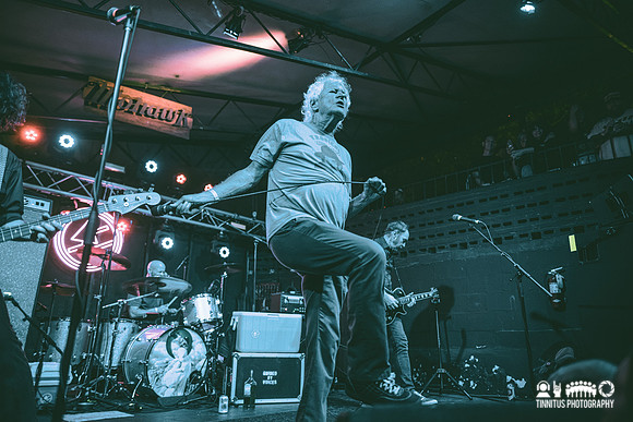 Guided By Voices in concert