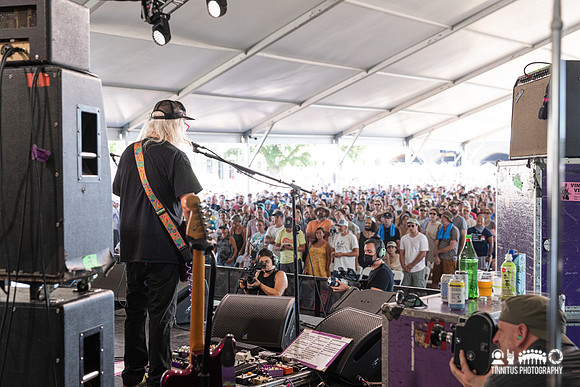 Dinosaur Jr. in concert