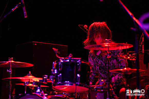 Dexter Romweber Duo in concert