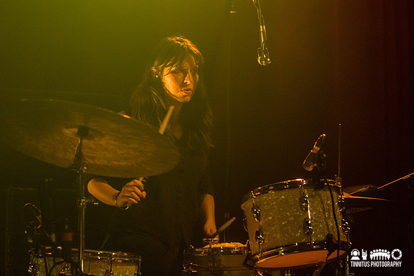Warpaint in concert