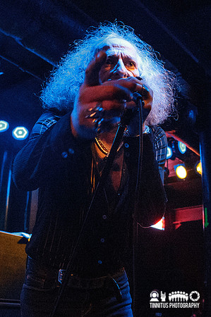 Pentagram in concert