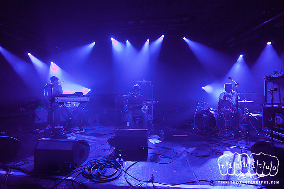 Beak> in concert at All Tomorrow's Parties - Day 2