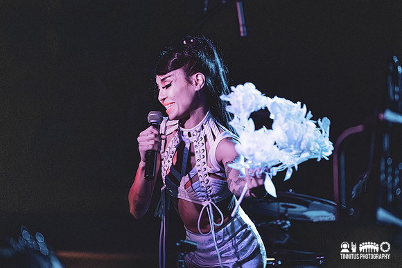 Turbo Goth in concert