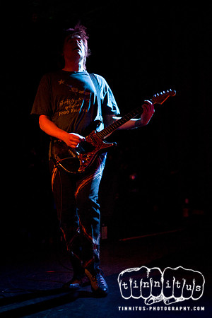 Mission of Burma in concert